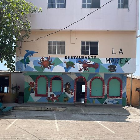 Playa El Obispo D La Marea Building La Libertad 아파트 외부 사진