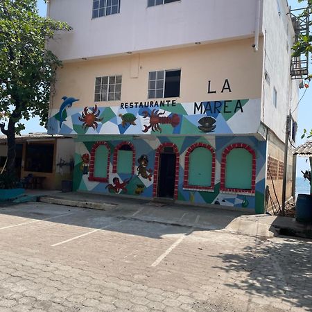 Playa El Obispo D La Marea Building La Libertad 아파트 외부 사진