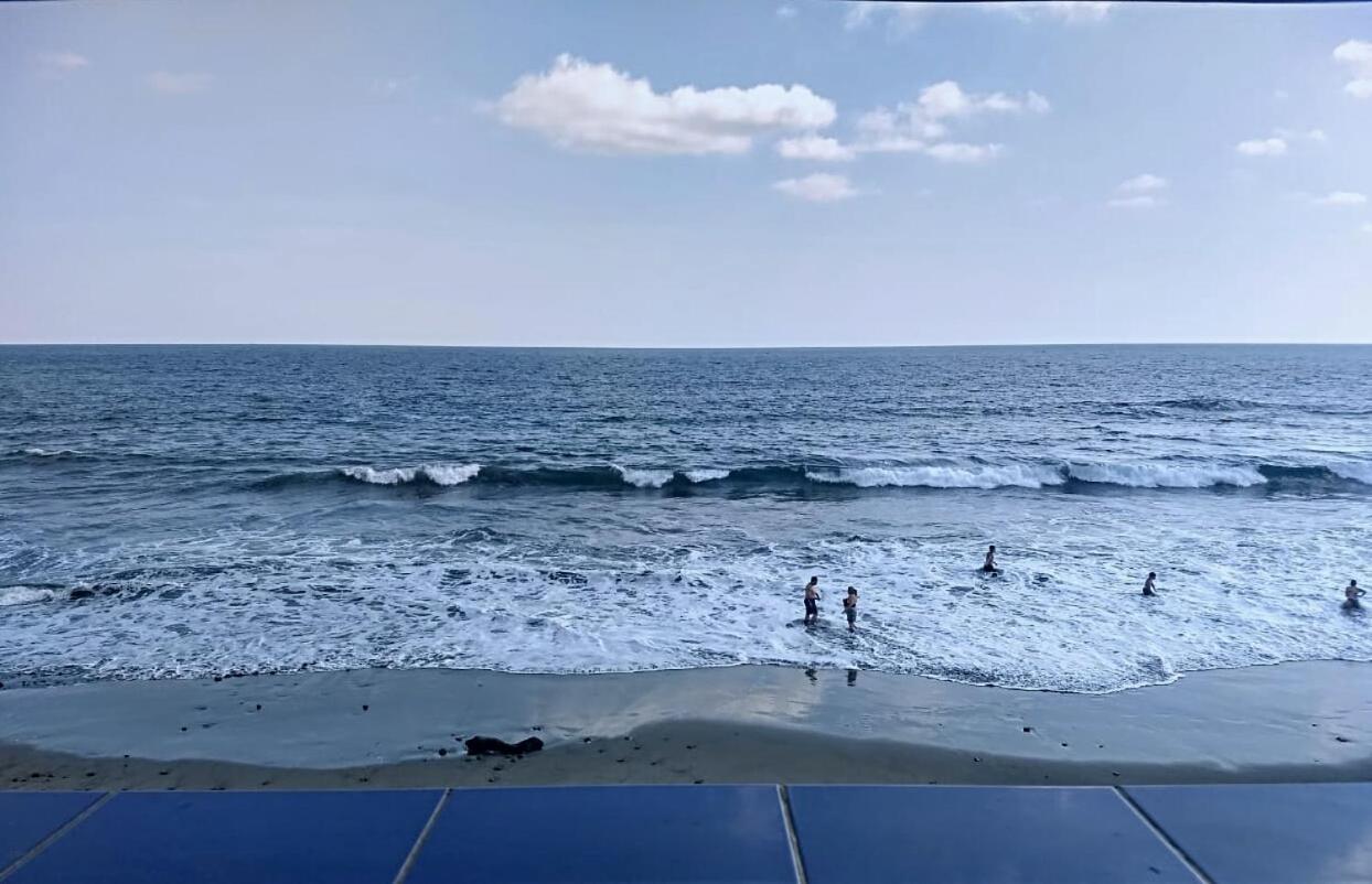 Playa El Obispo D La Marea Building La Libertad 아파트 외부 사진
