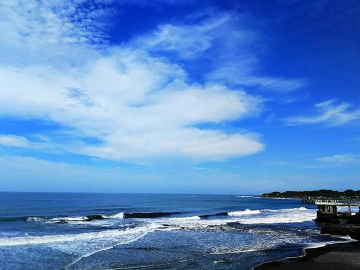 Playa El Obispo D La Marea Building La Libertad 아파트 외부 사진