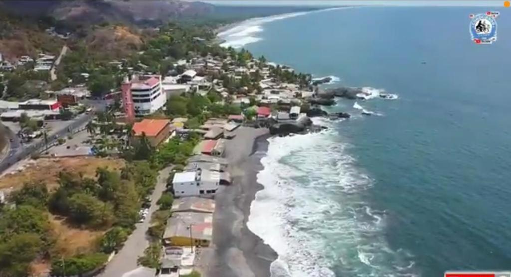 Playa El Obispo D La Marea Building La Libertad 아파트 외부 사진