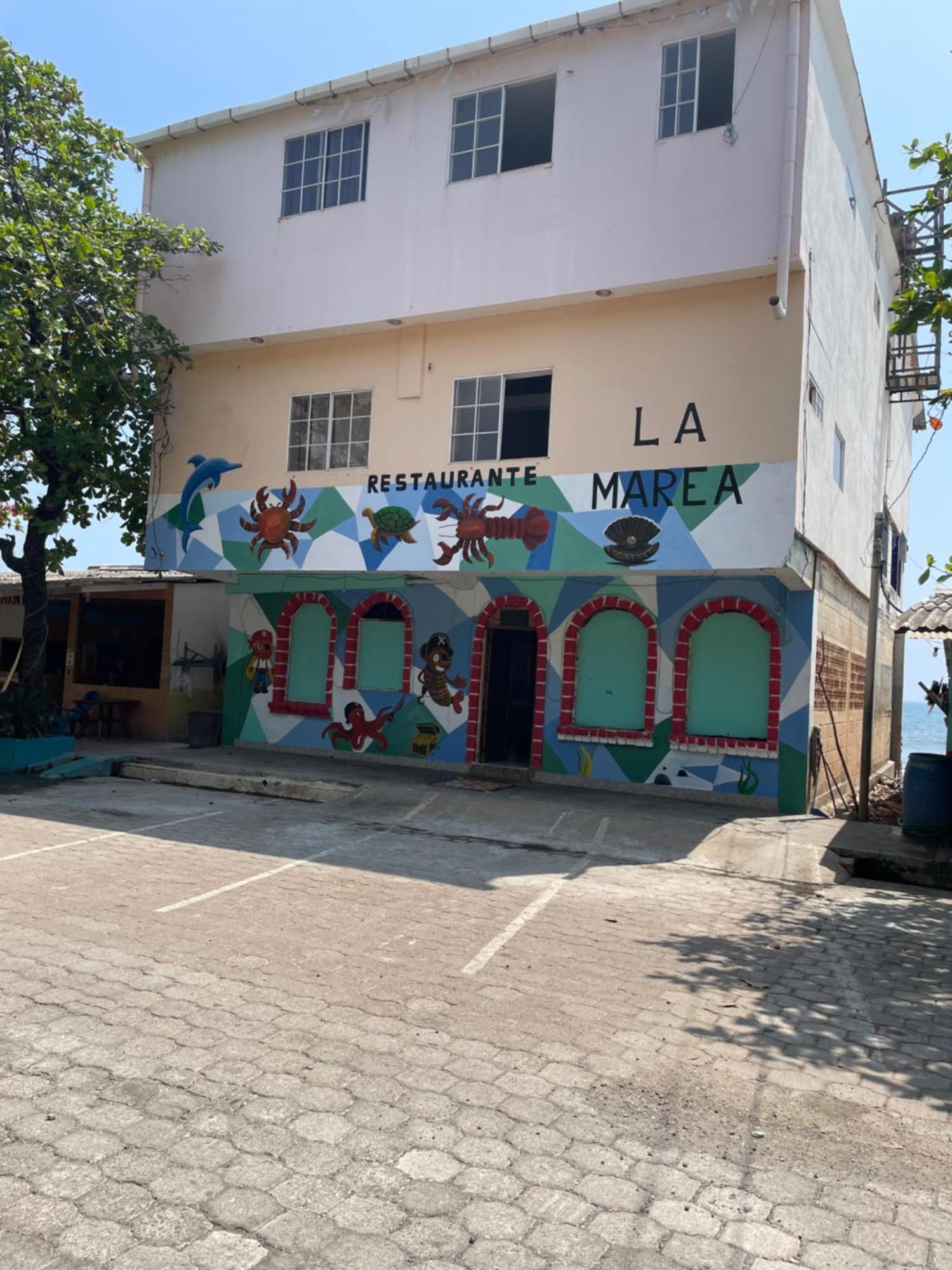 Playa El Obispo D La Marea Building La Libertad 아파트 외부 사진